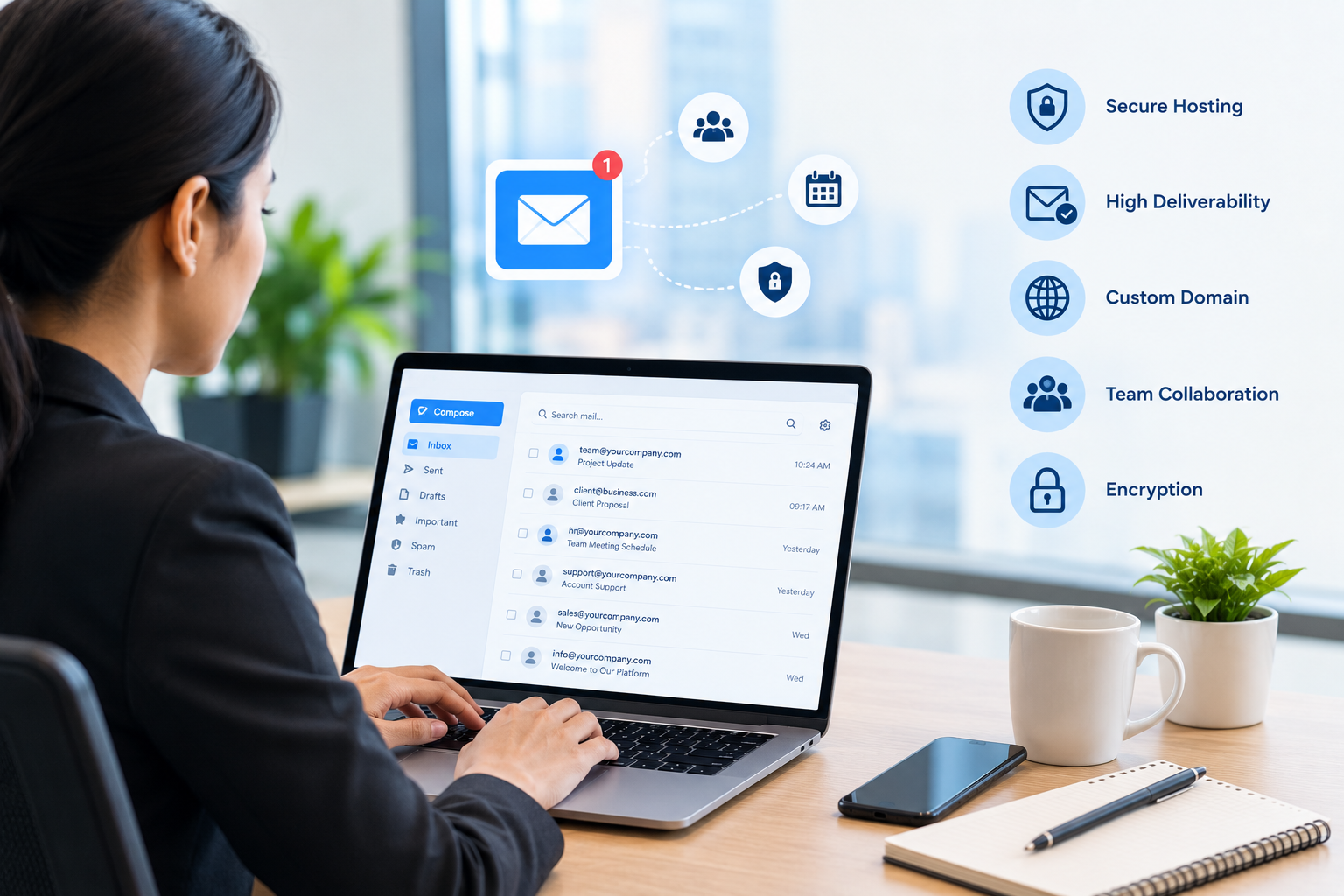 Business Mail Solutions